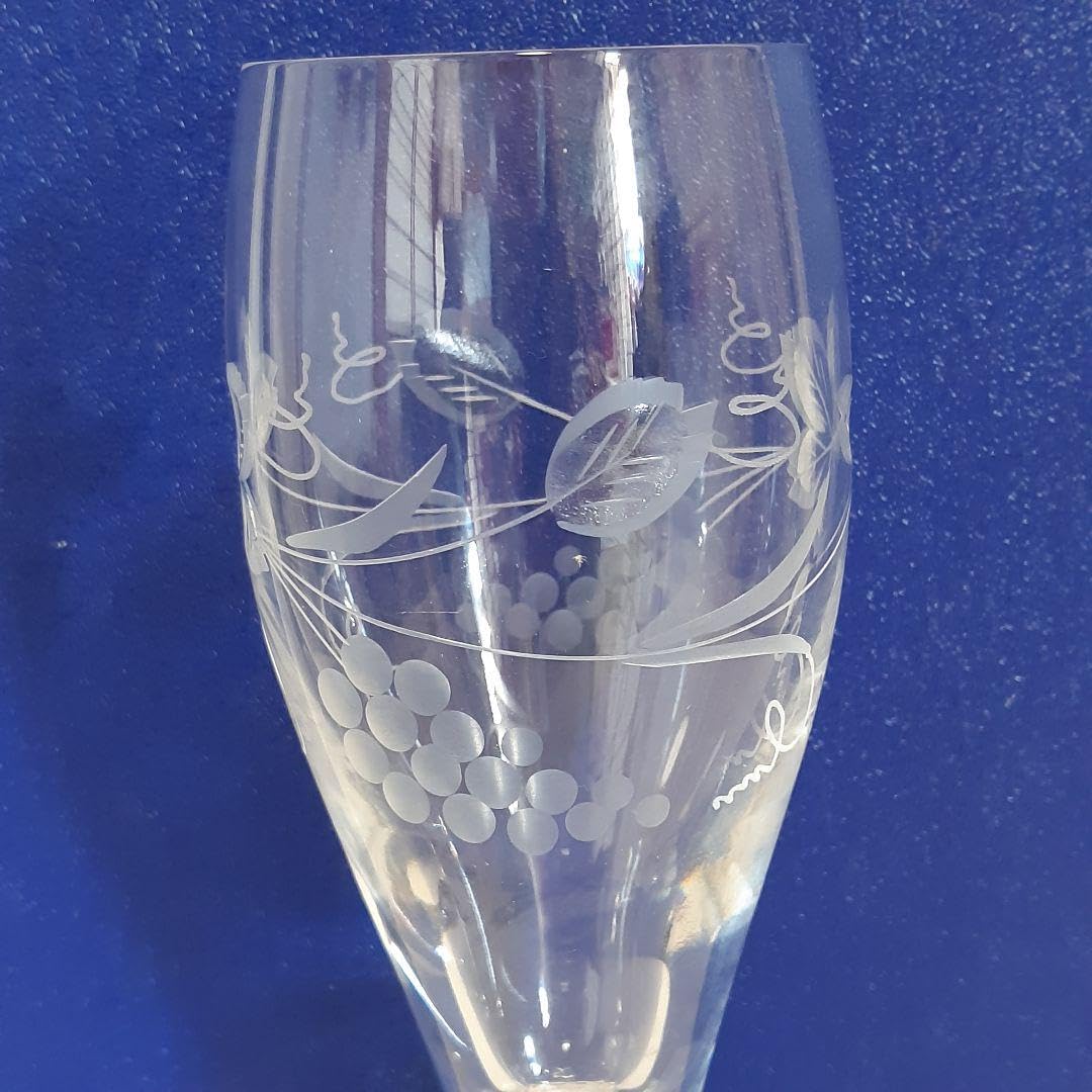 美品】ケーニッヒクリスタル皿ガラス皿